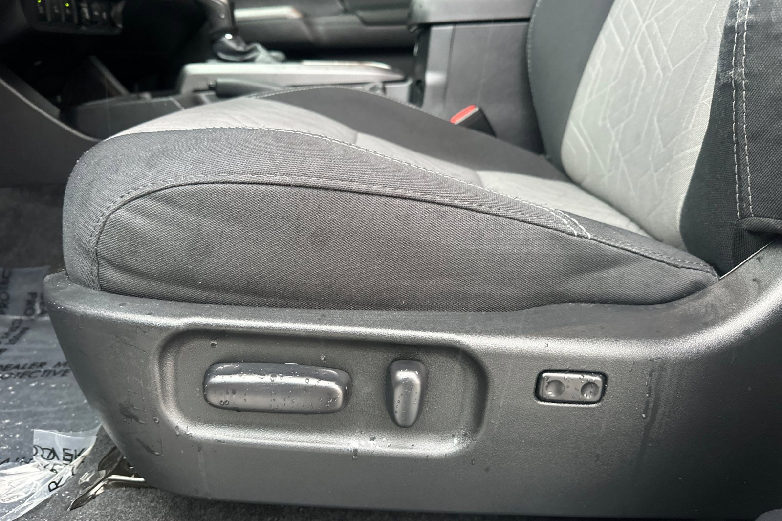 Used 2021 Toyota Tacoma TRD Sport w/ Technology Package image 13