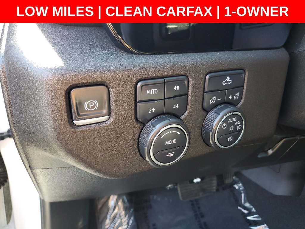 Used 2023 Chevrolet Silverado 1500 RST w/ Z71 Off-Road Package AWD/4WD image 25