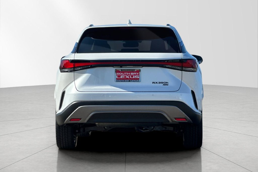 New 2026 Lexus RX 350 w/ Convenience Package AWD/4WD image 5