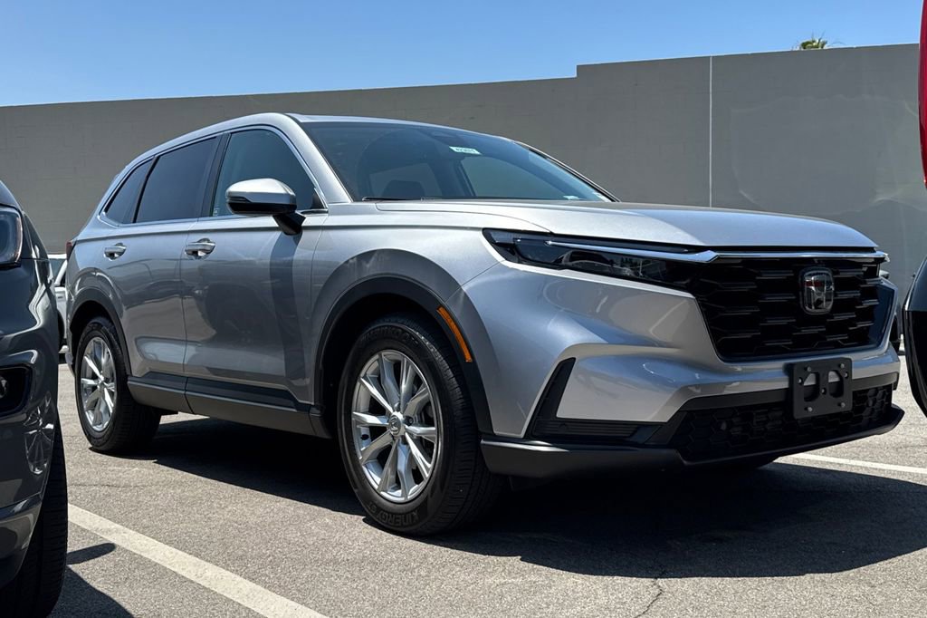 Certified 2024 Honda CR-V EX-L image 2