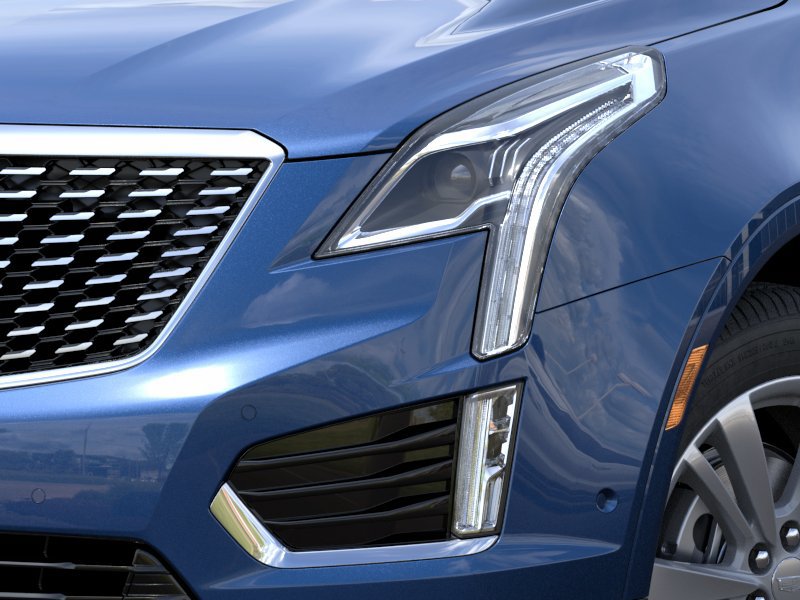New 2026 Cadillac XT5 Premium Luxury w/ Driver Assist Package FWD image 10