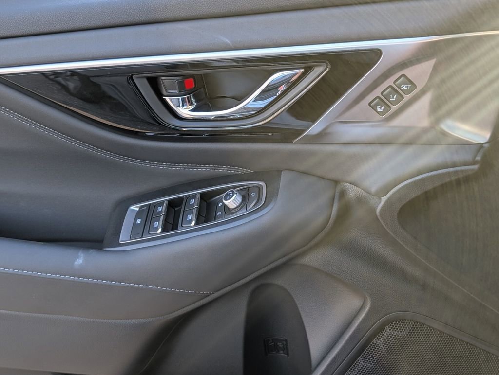 New 2025 Subaru Legacy Touring XT image 22