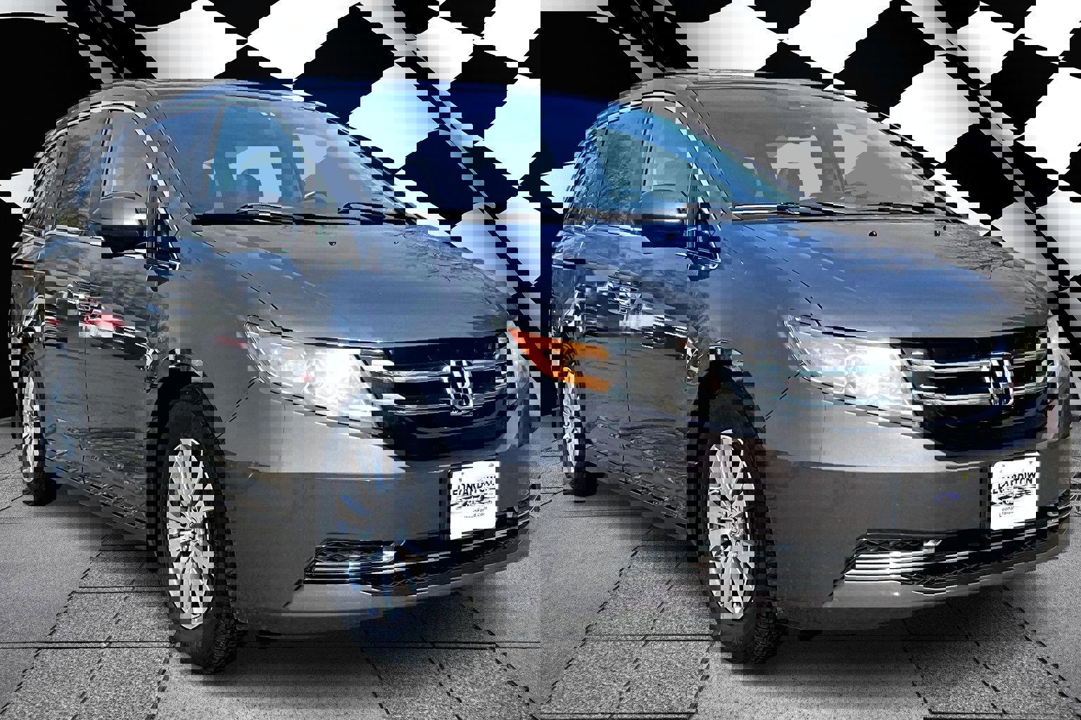 Used 2015 Honda Odyssey EX-L image 11