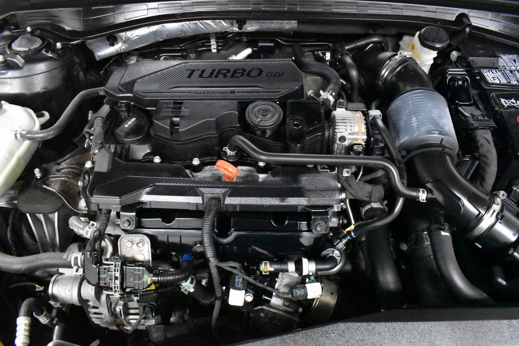 Used 2021 Kia K5 GT-Line image 10