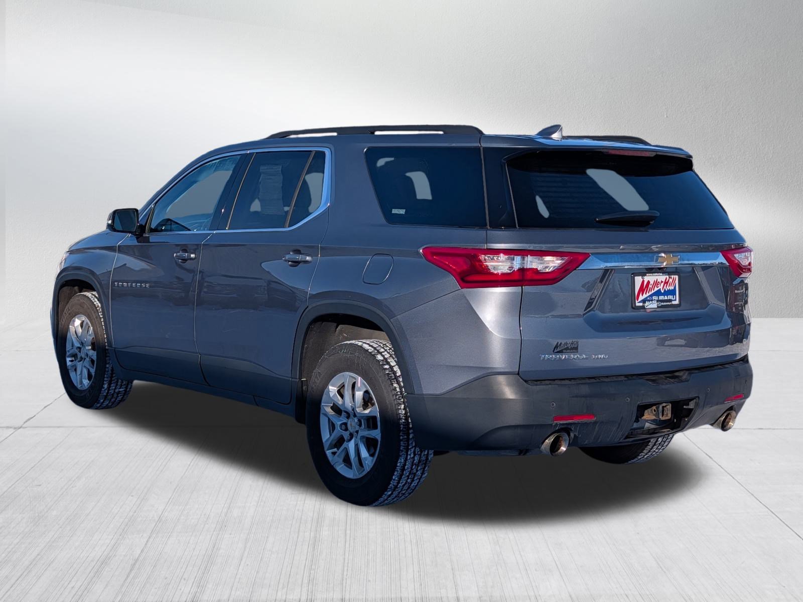 Used 2020 Chevrolet Traverse LT w/ Driver Confidence II Package image 5