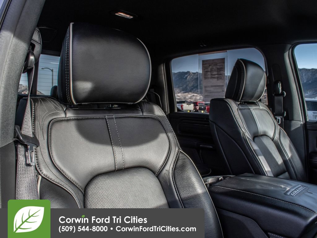 Used 2023 RAM 1500 Limited image 20