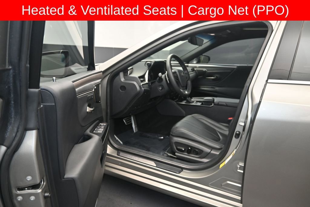 Used 2021 Lexus ES 350 F Sport w/ Accessory Package 2 FWD image 10