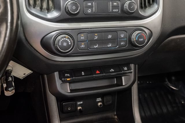 Used 2022 Chevrolet Colorado LT w/ Fleet Safety Package RWD image 18