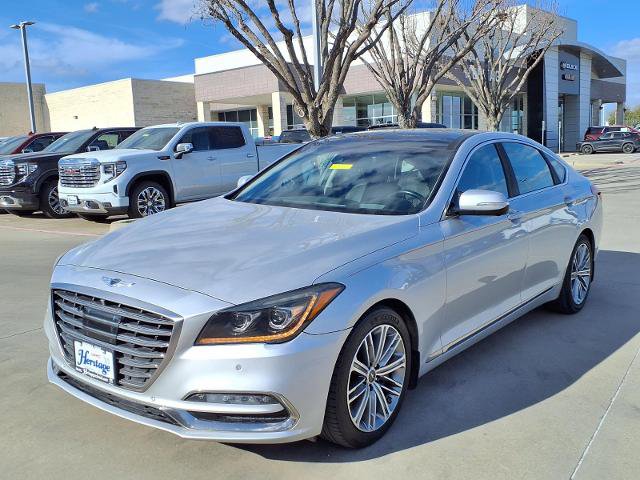Used 2019 Genesis G80 3.8 w/ Ultimate Package 03 image 28