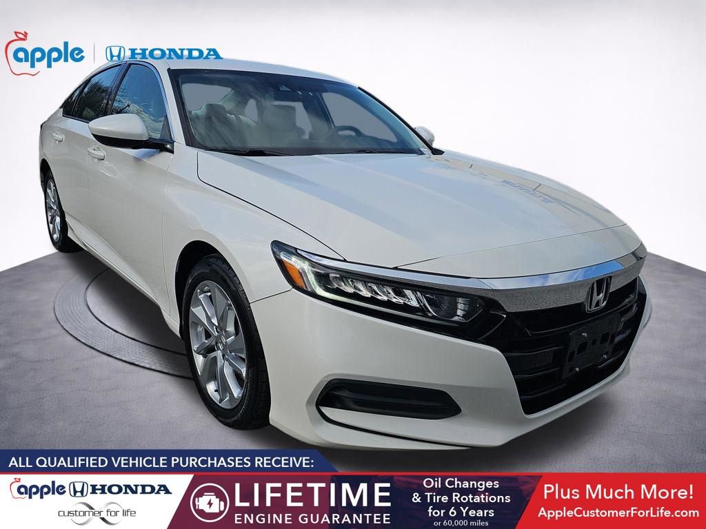 Used 2019 Honda Accord LX image 10