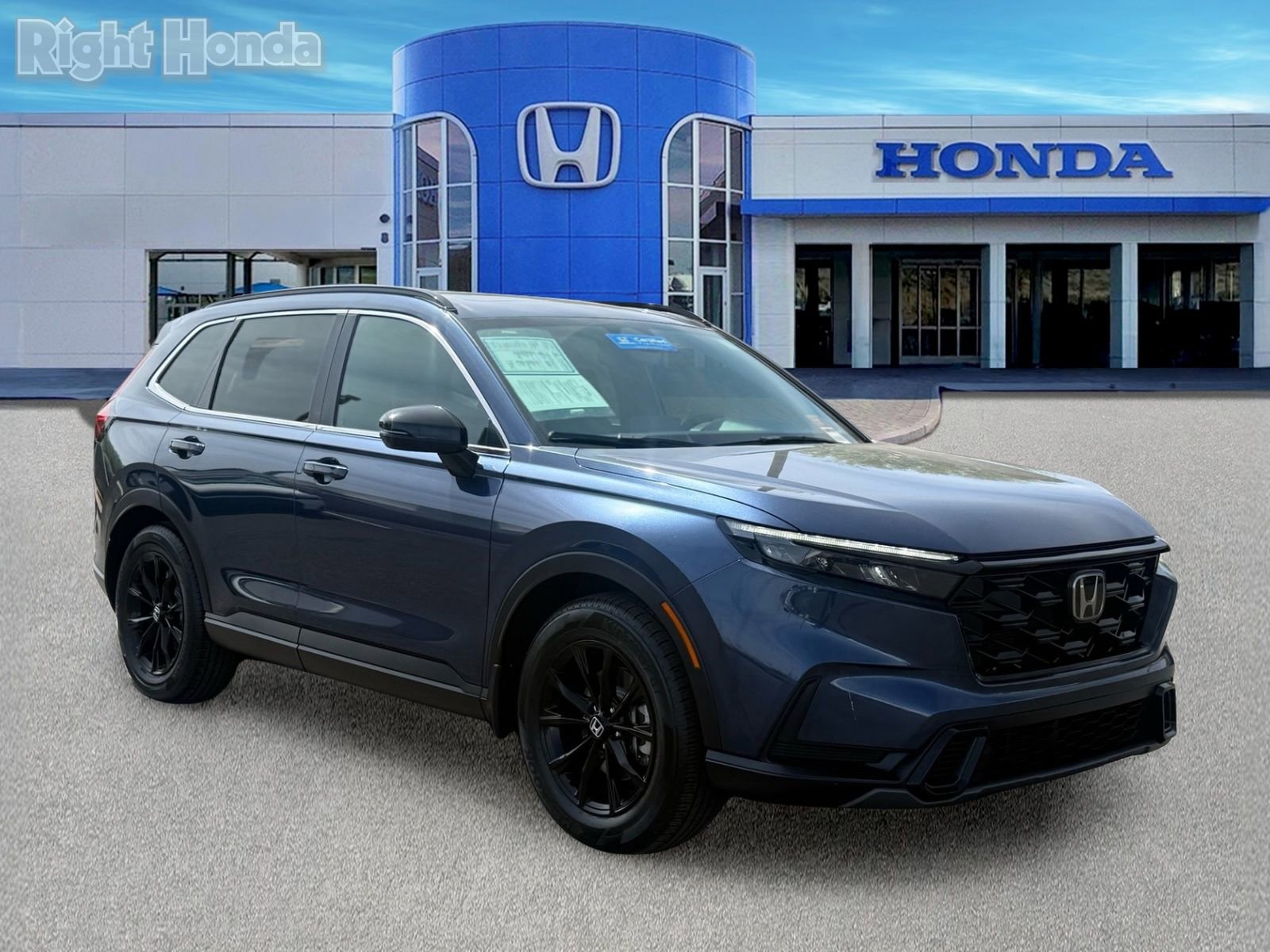 Certified 2023 Honda CR-V Sport image 11