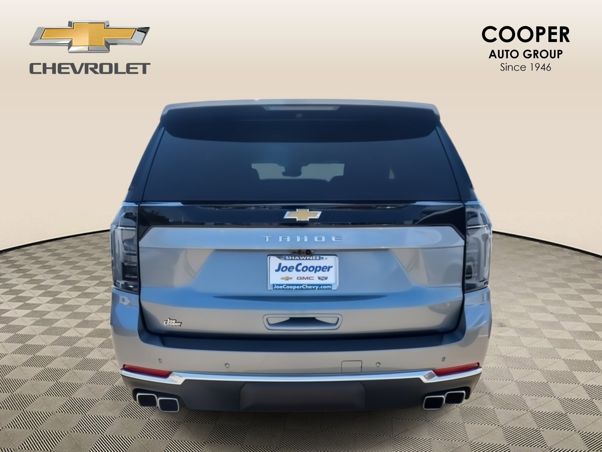 New 2026 Chevrolet Tahoe High Country image 21