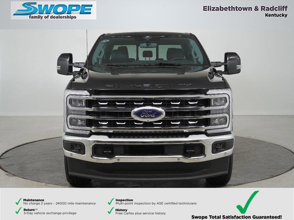 New 2026 Ford F250 Lariat w/ Lariat Ultimate Package image 12