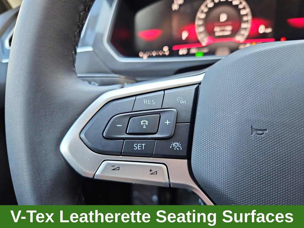 Used 2024 Volkswagen Tiguan Wolfsburg Edition image 11
