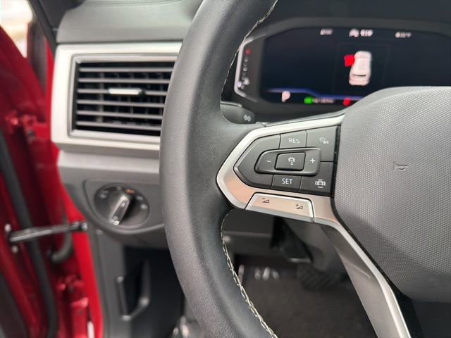 Used 2022 Volkswagen Atlas Cross Sport SE image 20