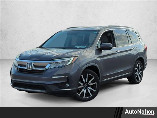 Used 2020 Honda Pilot Touring image 1