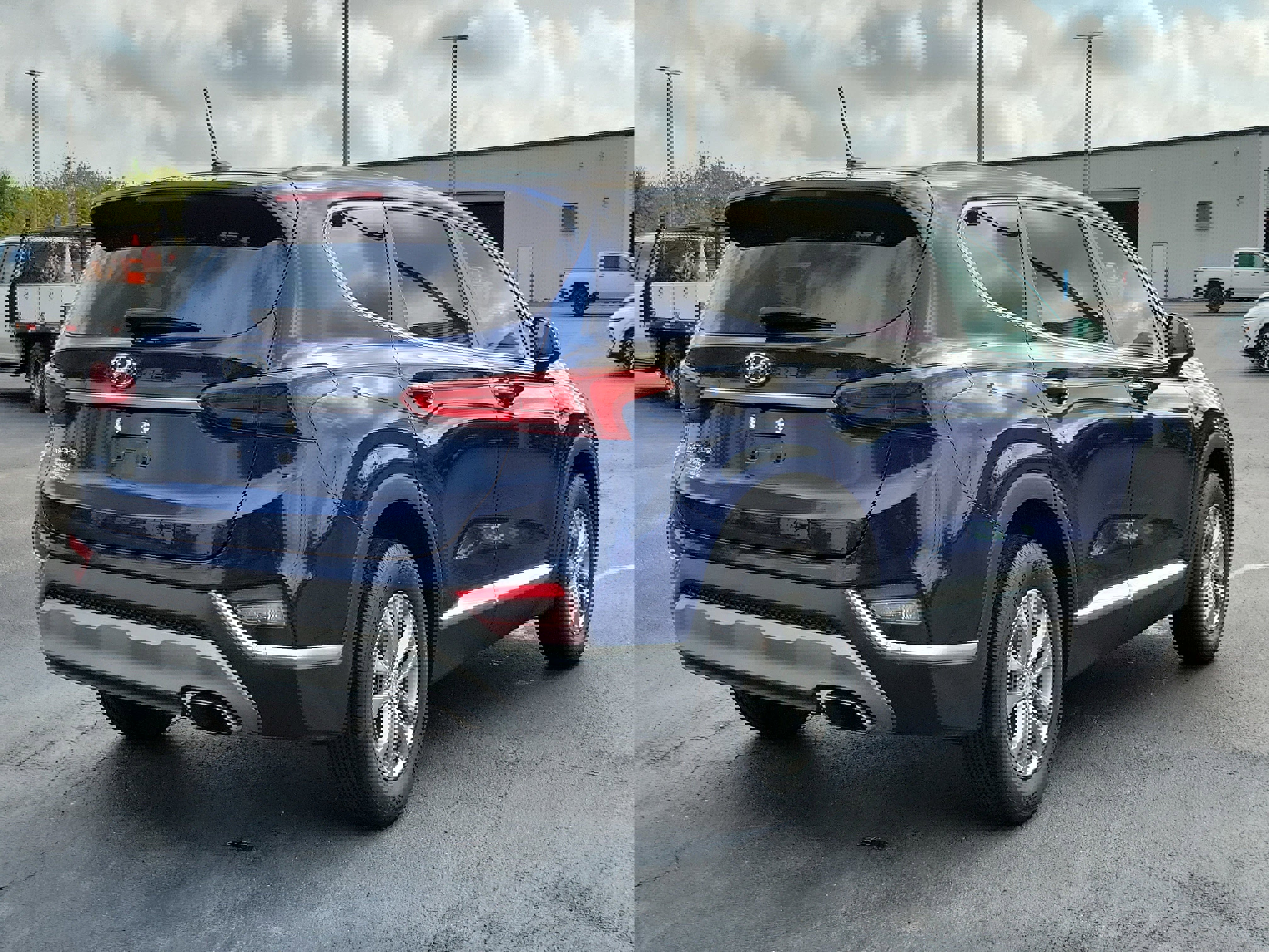 Used 2020 Hyundai Santa Fe SE image 6