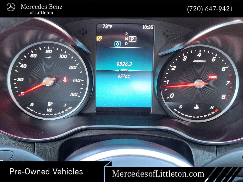 Used 2020 Mercedes-Benz GLC 300 4MATIC image 16