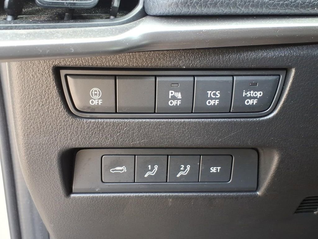 Used 2024 MAZDA CX-90 3.3 Turbo w/ Premium Package image 19