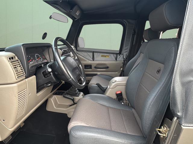 Used 2003 Jeep Wrangler Sport image 19