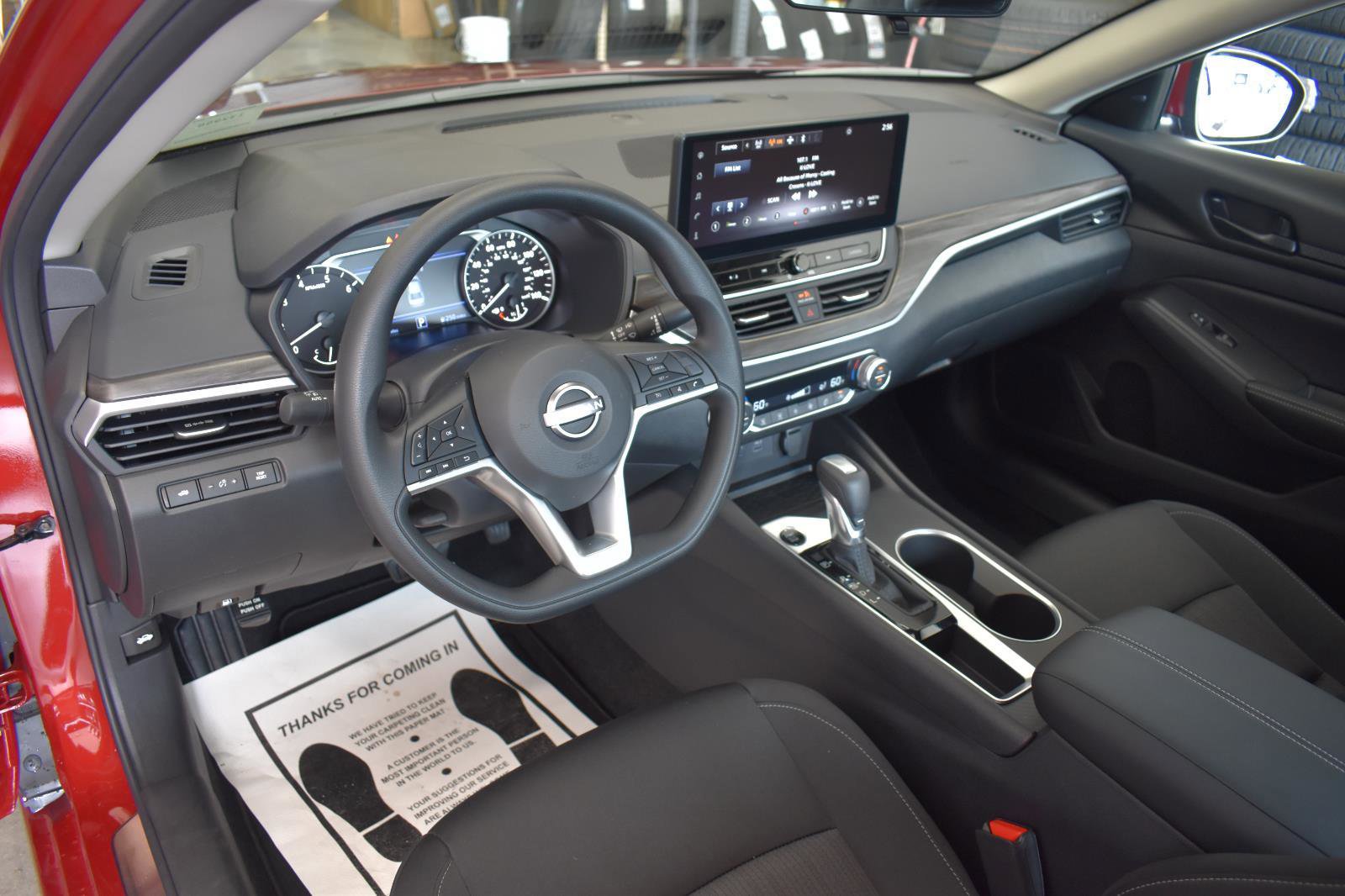 Certified 2026 Nissan Altima 2.5 SV w/ SV Special Edition Package FWD image 26