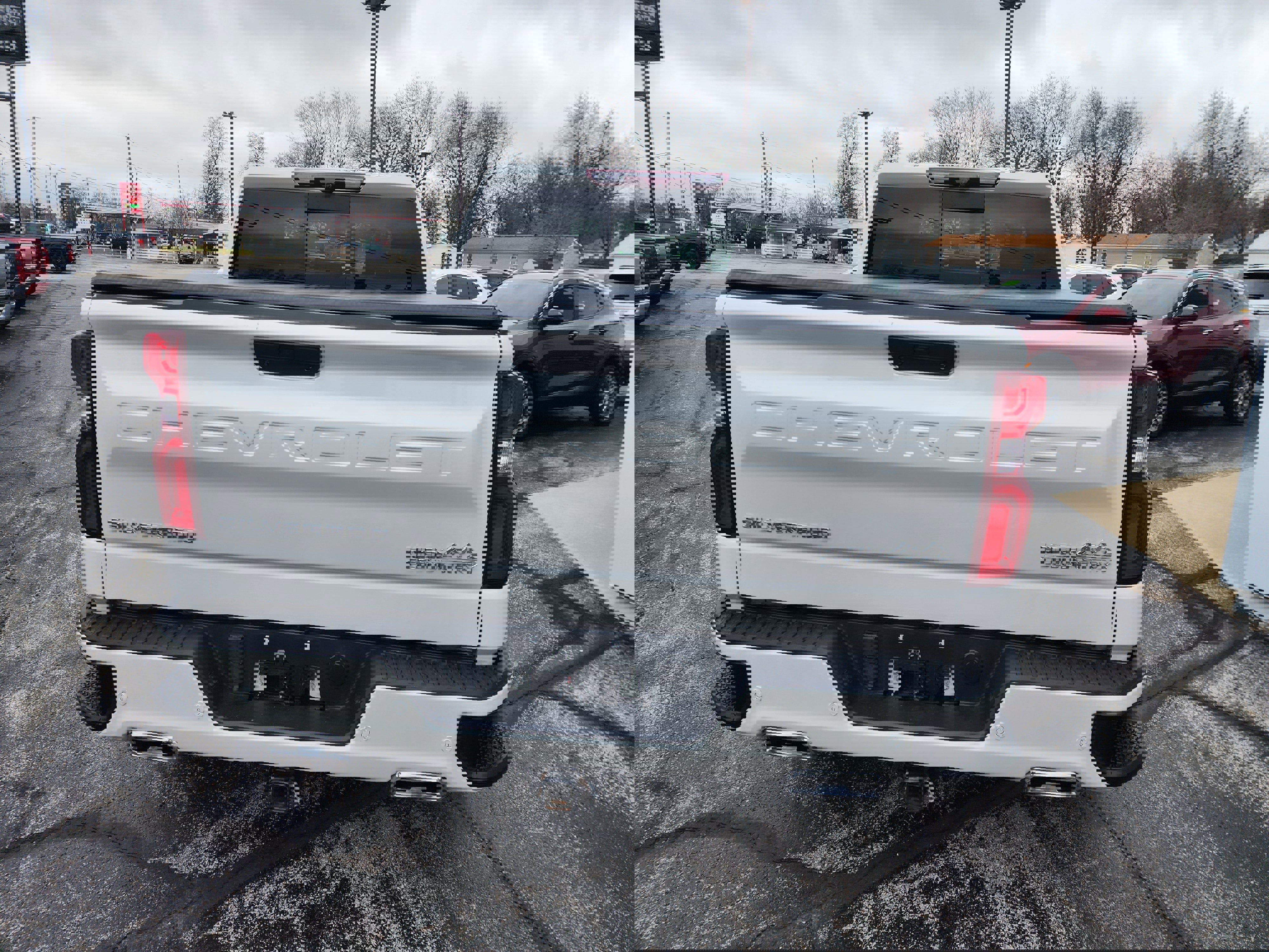 Used 2021 Chevrolet Silverado 1500 High Country w/ Technology Package image 5