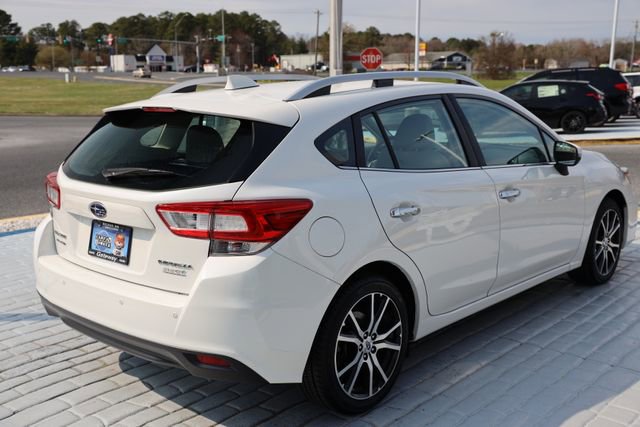 Used 2017 Subaru Impreza 2.0i Limited w/ Moonroof/BSD & Rcta/Eyesight image 5