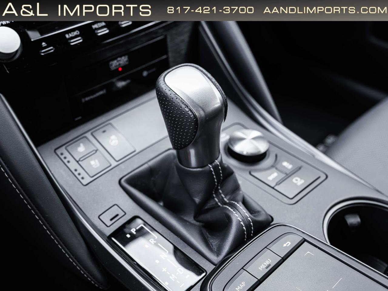 Used 2022 Lexus IS 350 F Sport RWD image 12