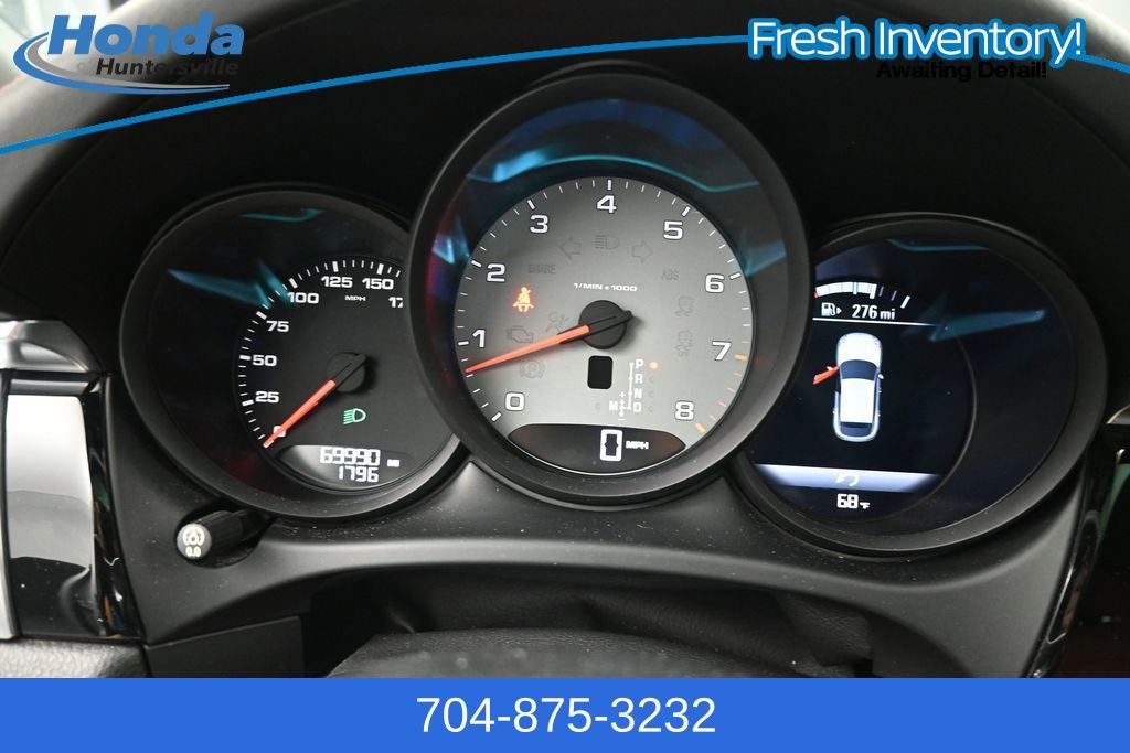 Used 2016 Porsche Macan S AWD/4WD image 19