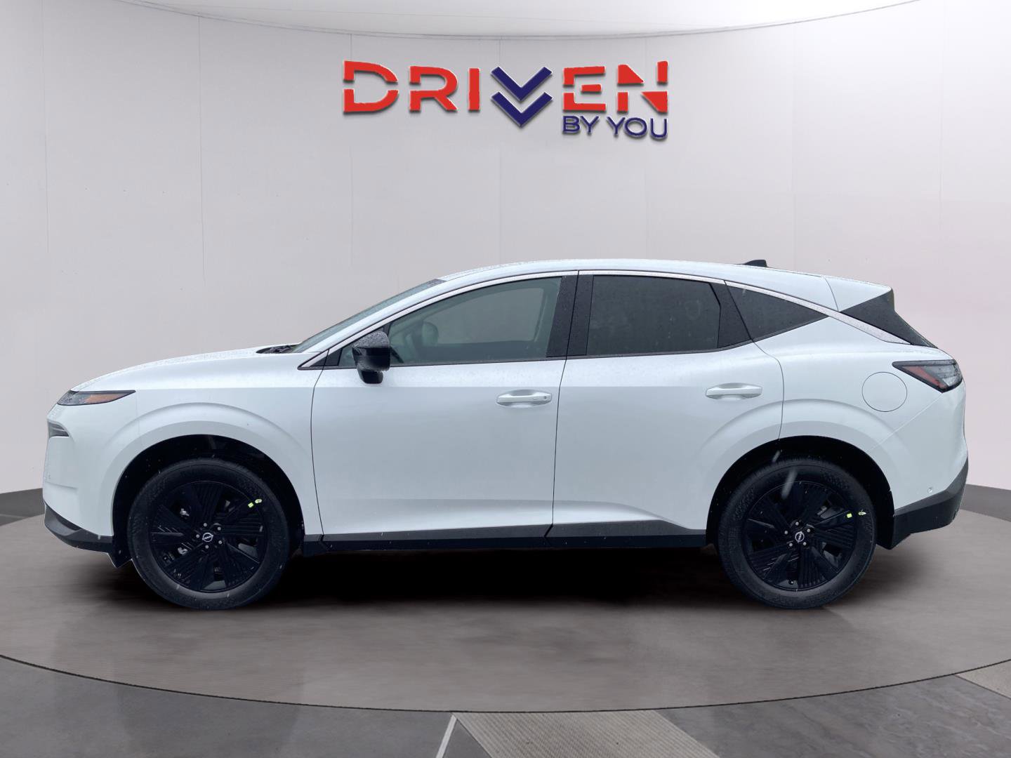 New 2025 Nissan Murano SV image 2