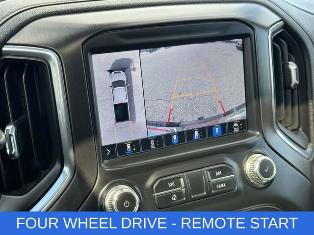 Used 2023 GMC Sierra 2500 AT4 w/ AT4 Premium Plus Package image 7