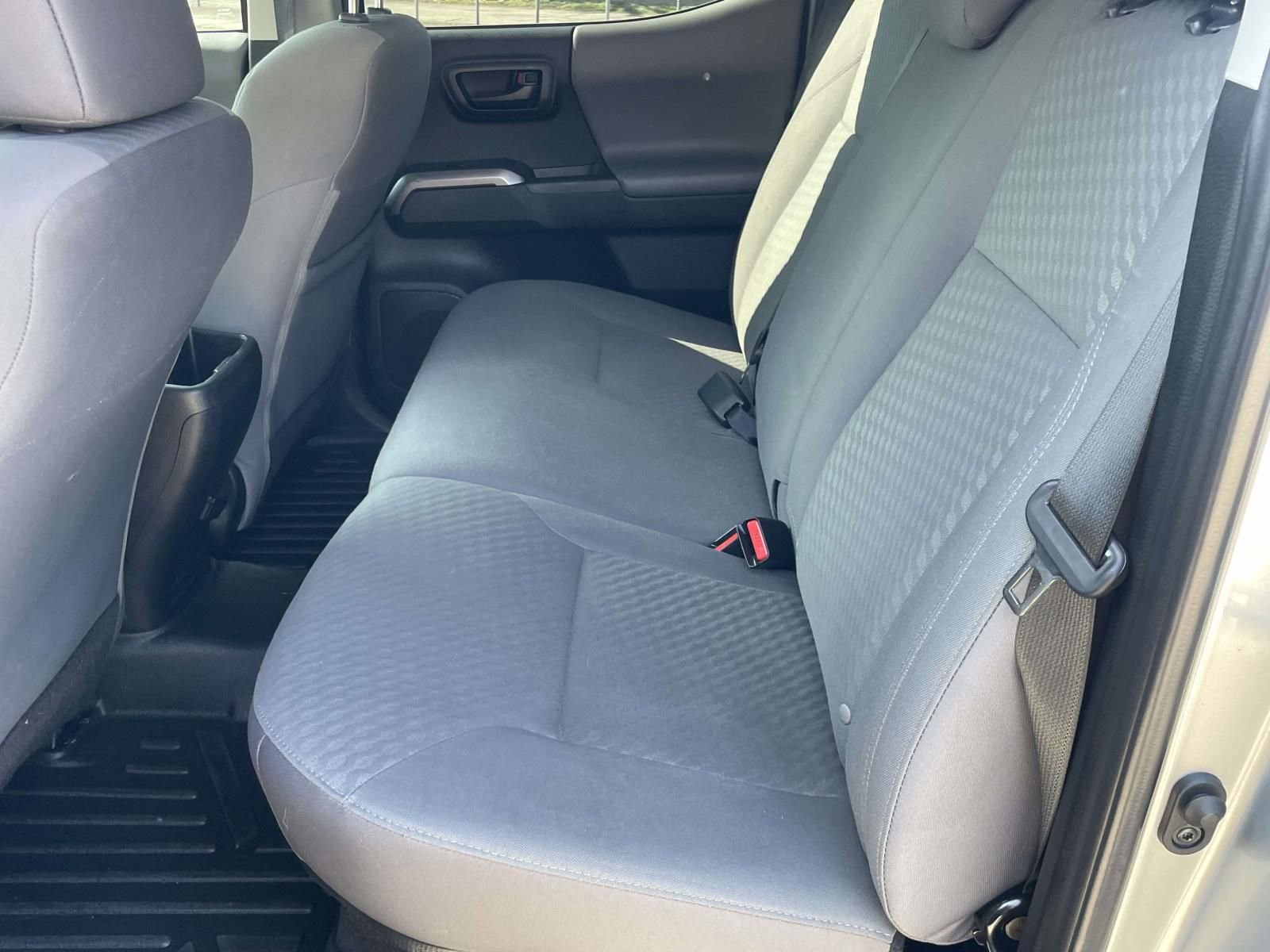 Used 2023 Toyota Tacoma SR5 w/ Technology Package image 12