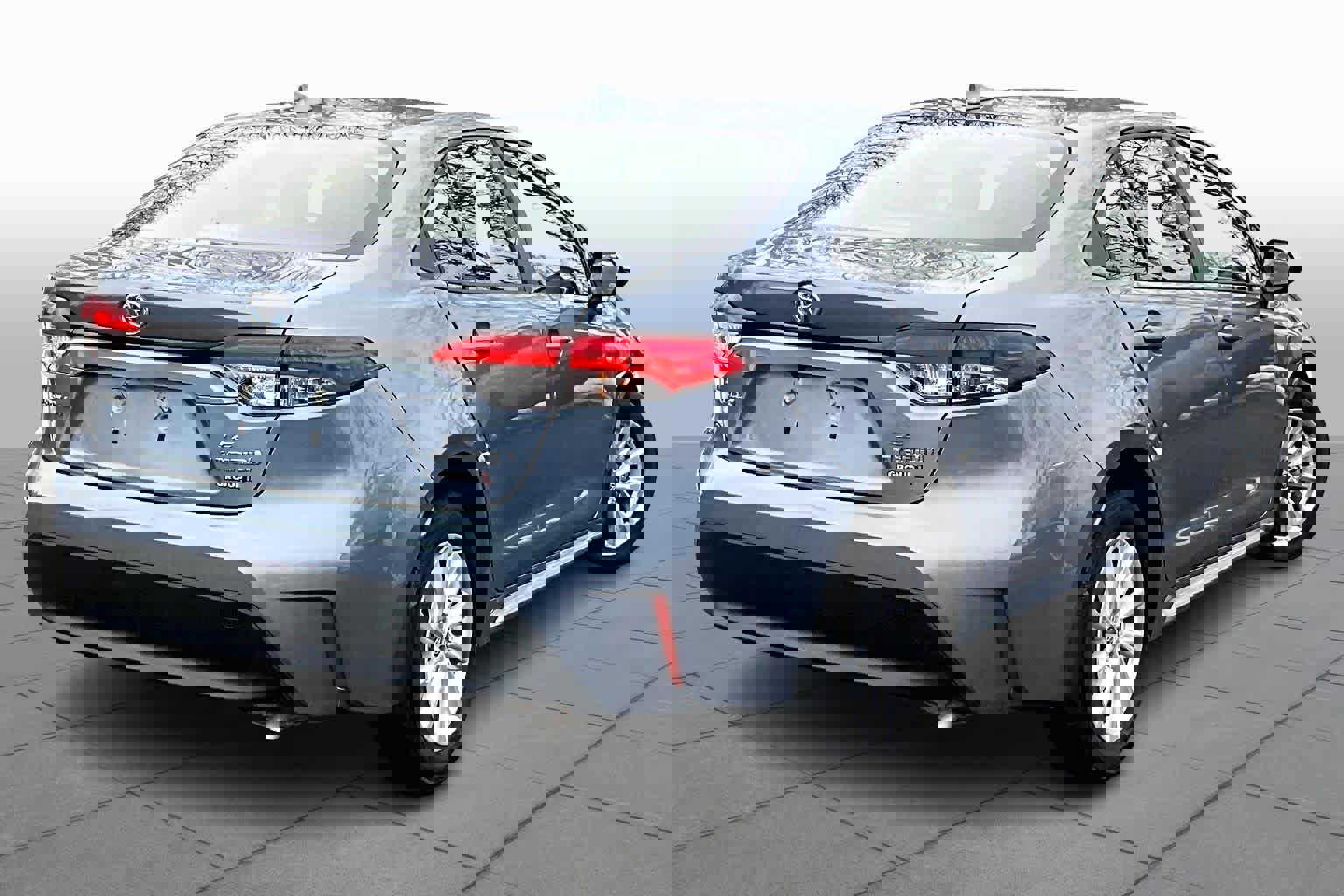 Certified 2024 Toyota Corolla LE w/ LE Convenience Package image 13