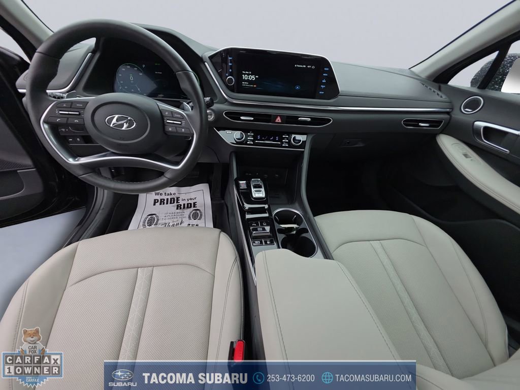 Used 2023 Hyundai Sonata Limited image 12