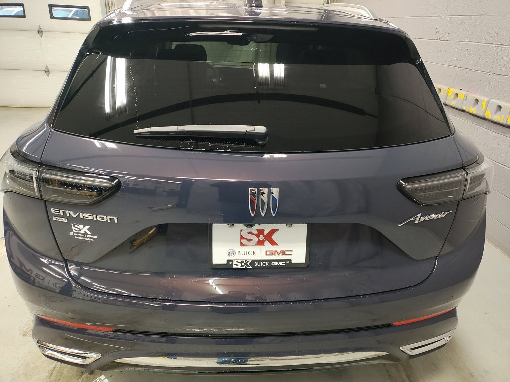 New 2026 Buick Envision Avenir image 23