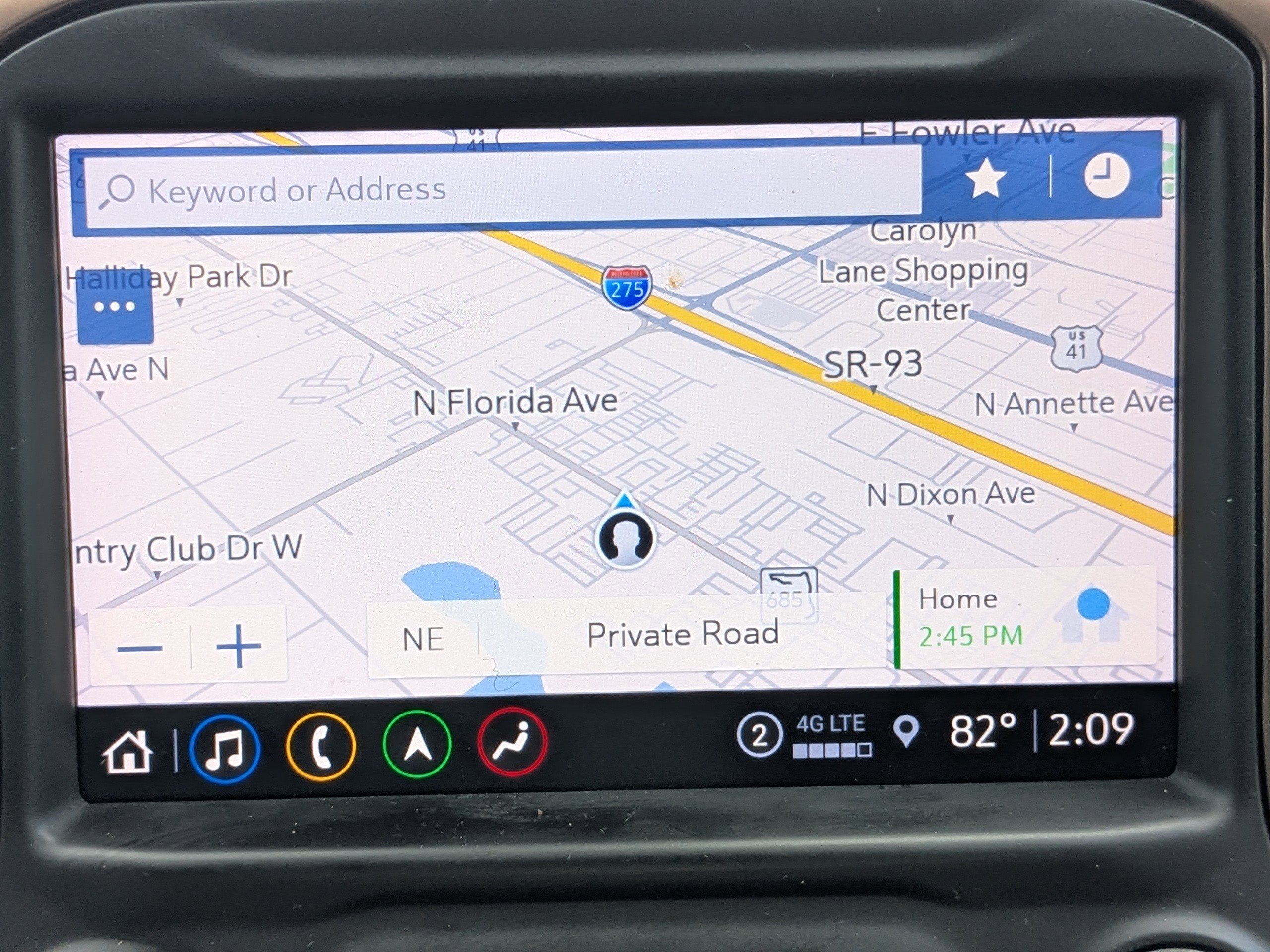 Used 2021 Chevrolet Silverado 1500 High Country image 23