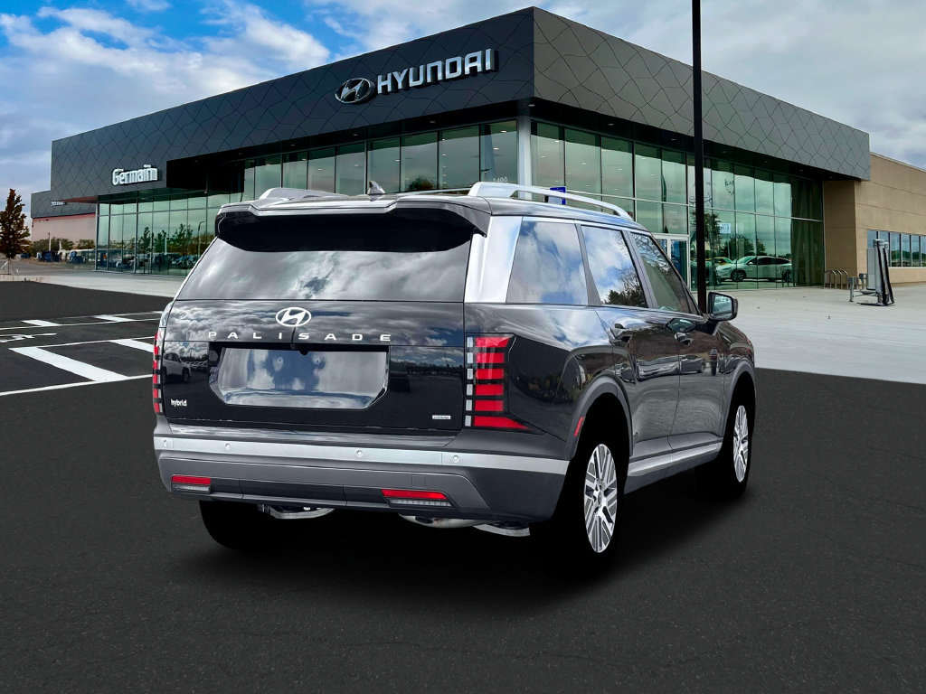 New 2026 Hyundai Palisade SEL AWD/4WD image 7