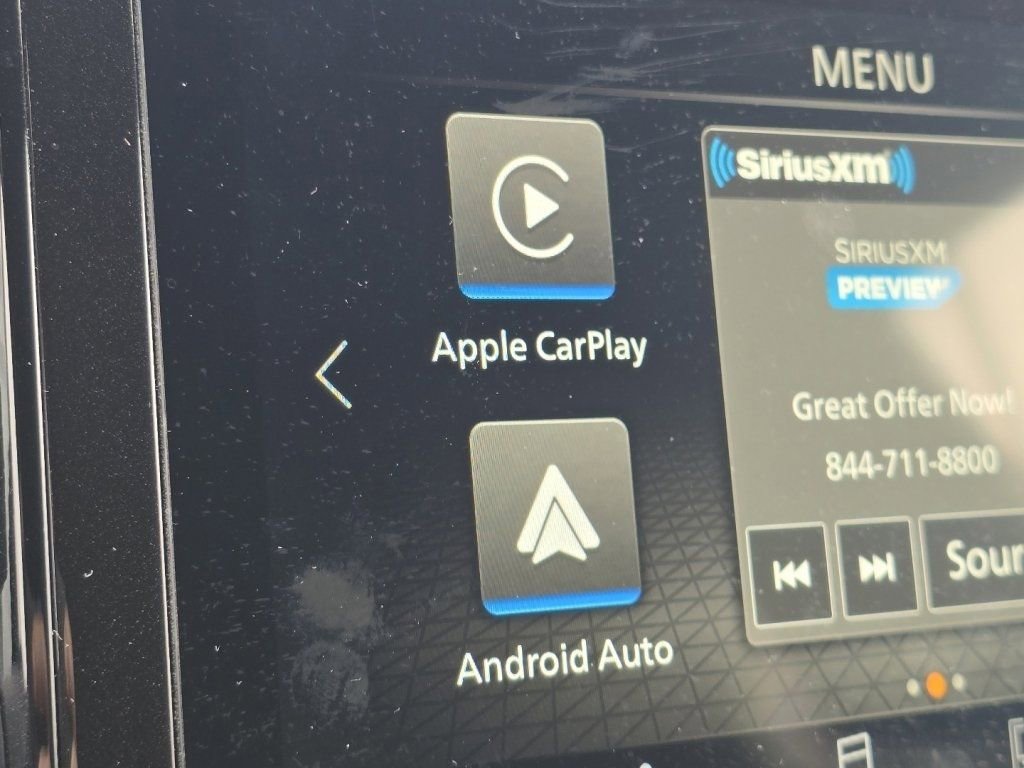 Used 2025 Nissan Frontier PRO-4X image 3