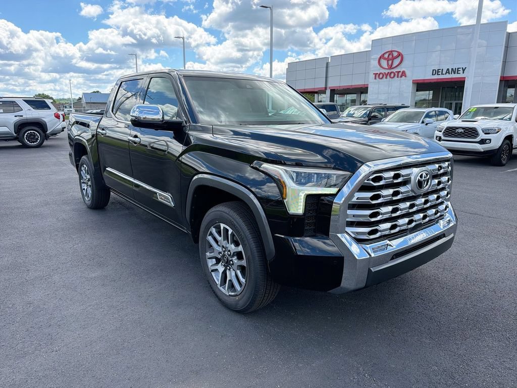 New 2026 Toyota Tundra 1794 Edition AWD/4WD image 2