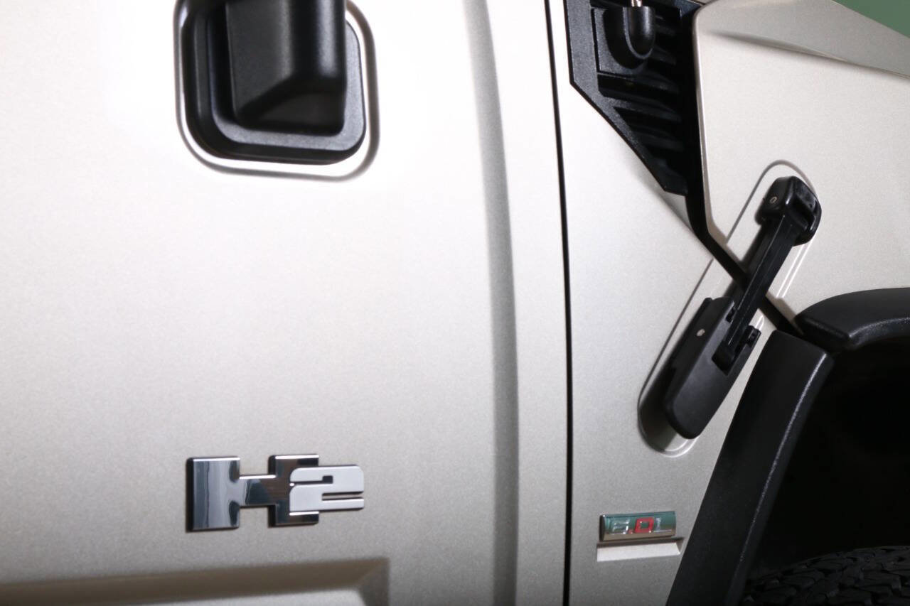 Used 2006 HUMMER H2 image 31