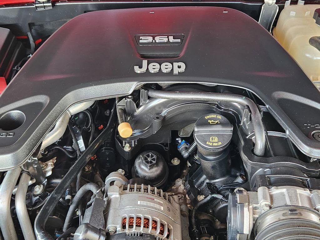 Used 2021 Jeep Gladiator Mojave image 15