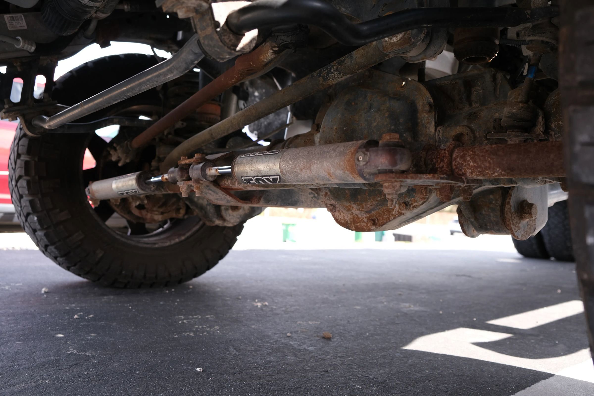 Used 2015 Ford F350 Lariat w/ Lariat Interior Package image 12