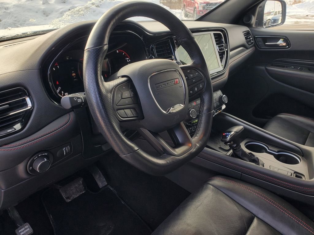 Used 2025 Dodge Durango R/T AWD/4WD image 17