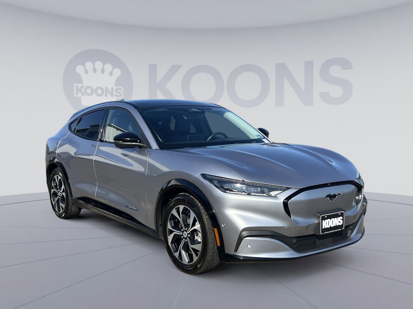 Used 2021 Ford Mustang Mach-E Premium AWD/4WD image 18