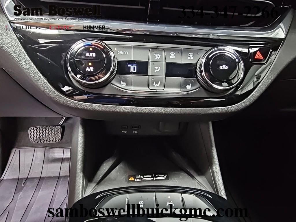 Used 2025 Buick Envista Sport Touring w/ Convenience I Package image 18