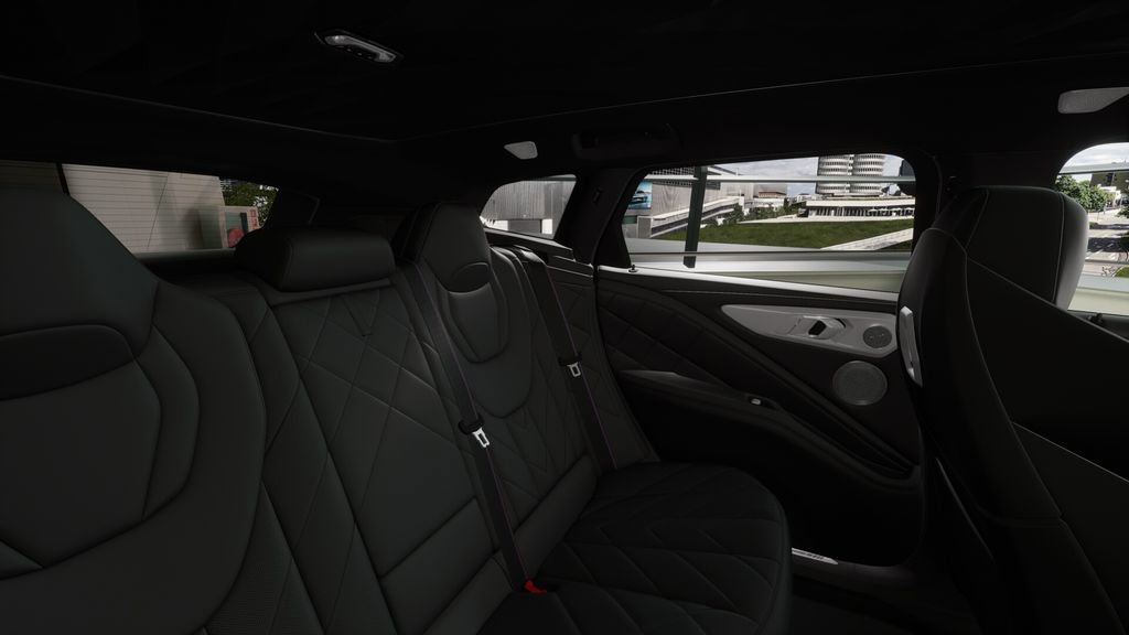 New 2026 BMW XM Label Red image 44