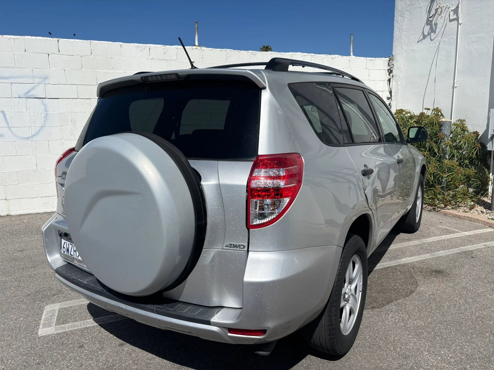 Used 2011 Toyota RAV4 4WD w/ Base L4 Extra Value Pkg image 8