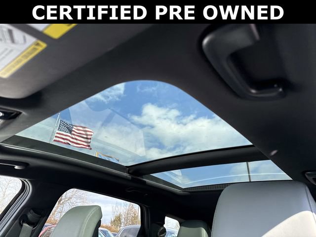 Certified 2023 Kia Sportage X-Line w/ X-Line Premium Package image 16