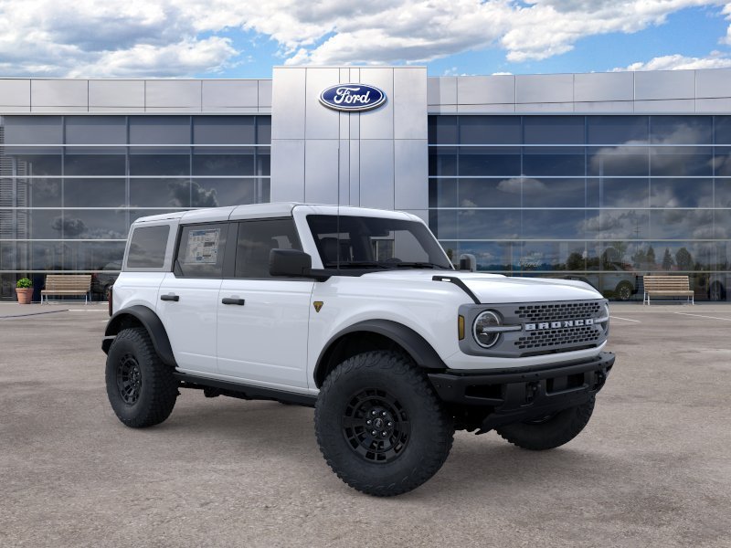 New 2026 Ford Bronco Badlands AWD/4WD image 7