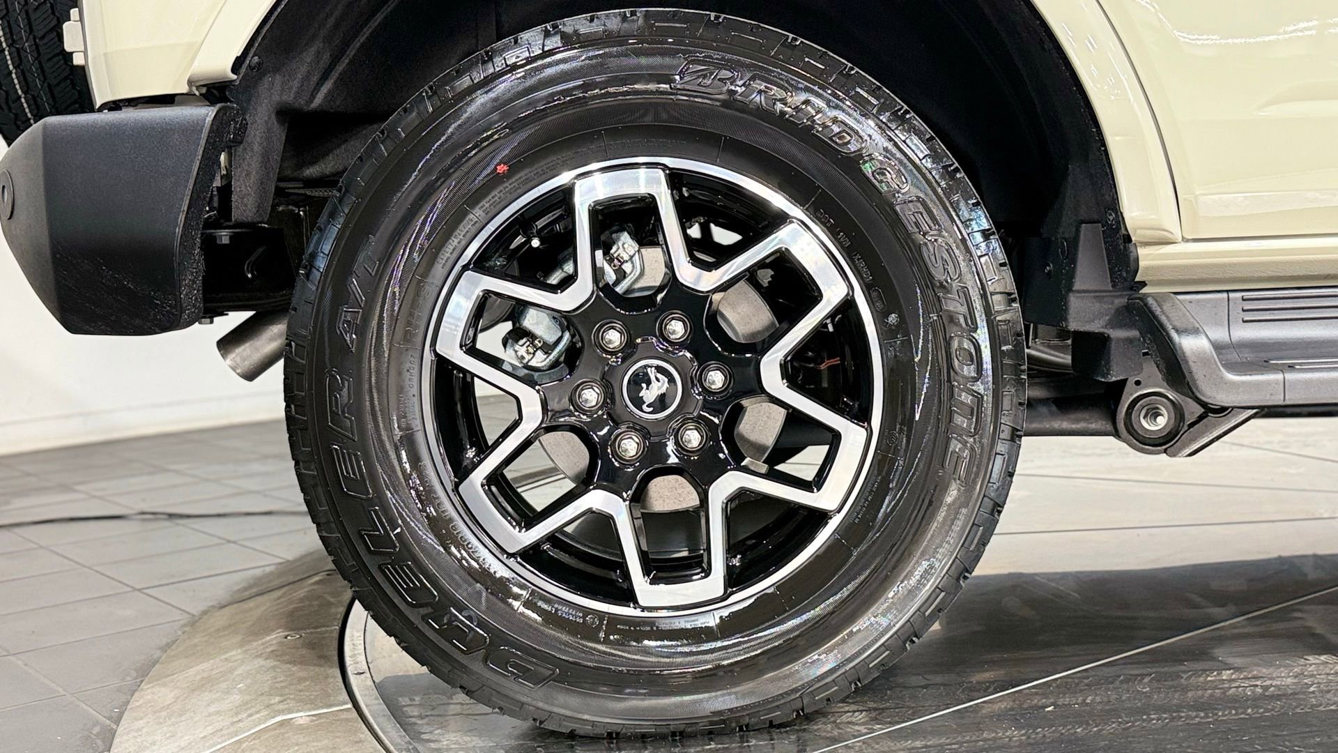 New 2026 Ford Bronco Outer Banks image 22